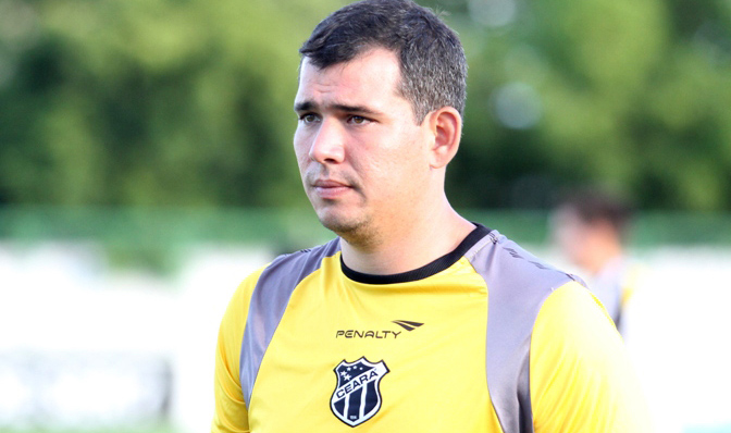 Nota de agradecimento: Preparador Físico Djalma Neto