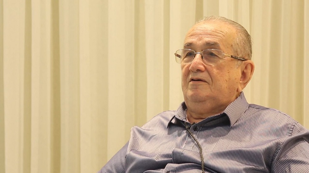 Calendário Alvinegro: Ex-presidente do Ceará, Dr. Eulino Oliveira completaria 85 anos nesta segunda-feira (13)