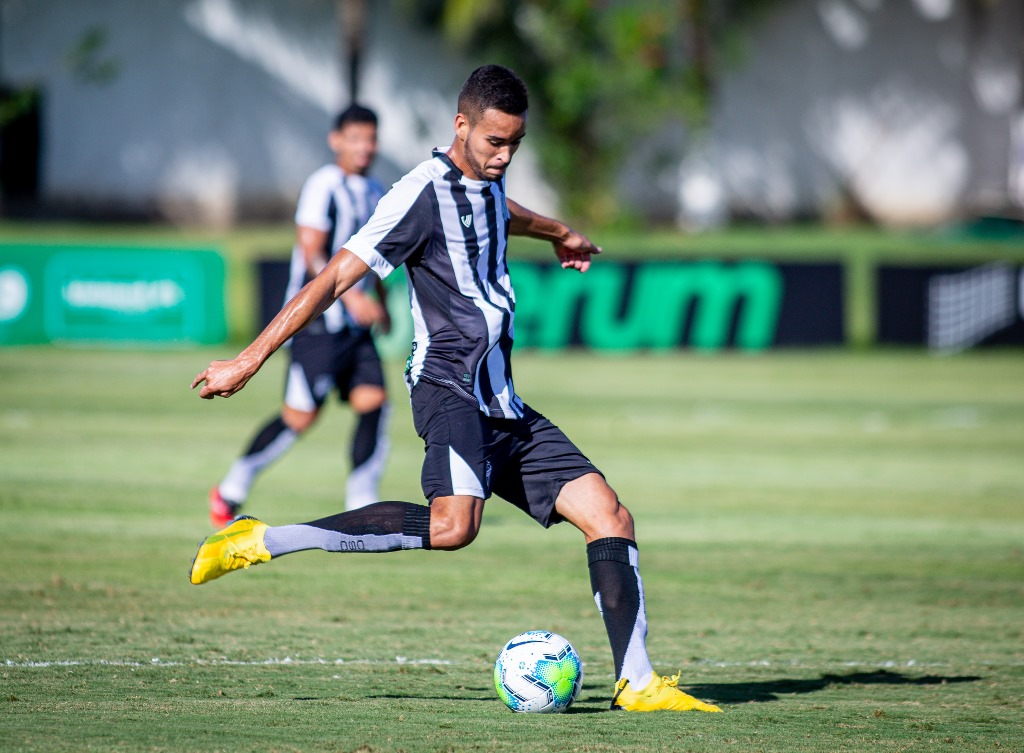 Sub-20: Após estrear com goleada, Ceará volta a campo em Clássico-Rei