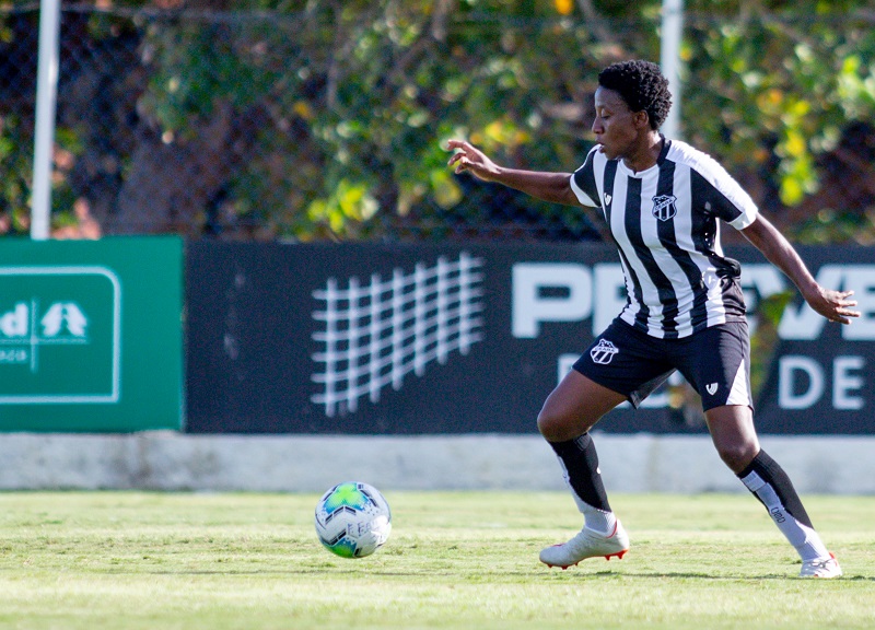 Fut Feminino: Ceará visita o Sport/PE, em jogo de ida das oitavas de final da Série A2