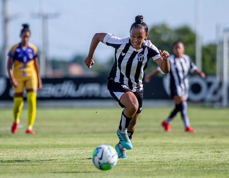Fut Feminino: Seletiva para a equipe Sub-18 chega em sua reta final