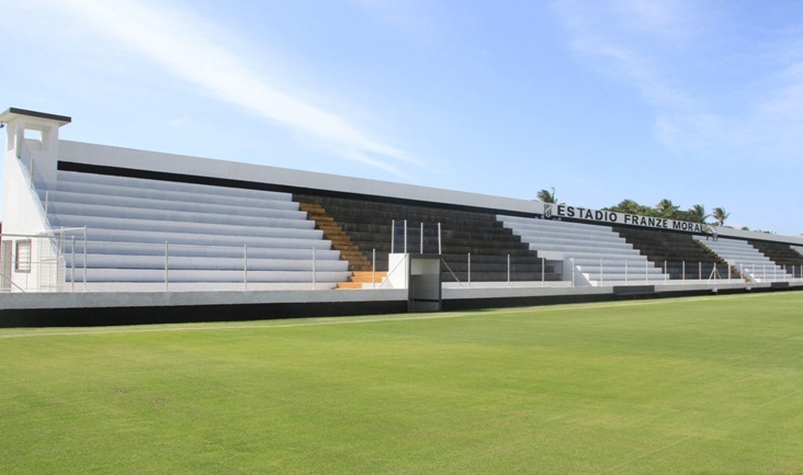 Jogo-treino diante do Tiradentes será na manhã deste sábado