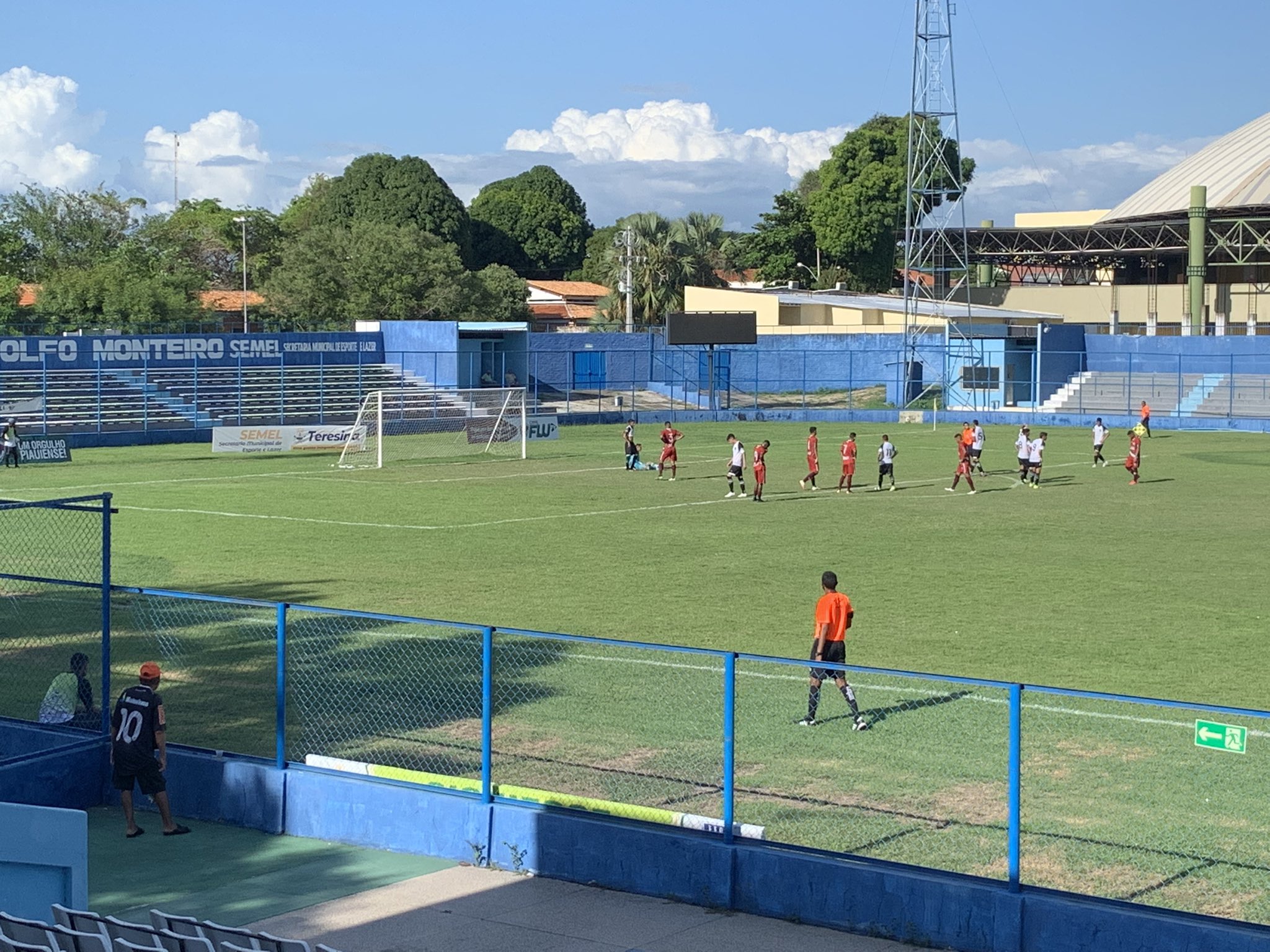 Sub-20: Ceará sofre derrota para o Fluminense-PI e se despede da Copa do Nordeste 2021