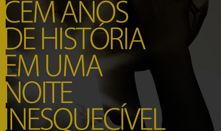 Noite de comemoração pelos seus 100 anos do Ceará promete ser inesquecível