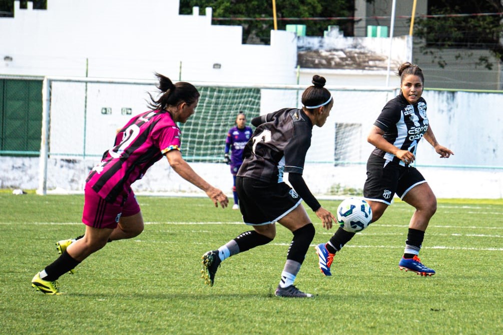 Ceará tem seis compromissos nesta semana; confira o calendário de jogos entre os dias 25 e 31