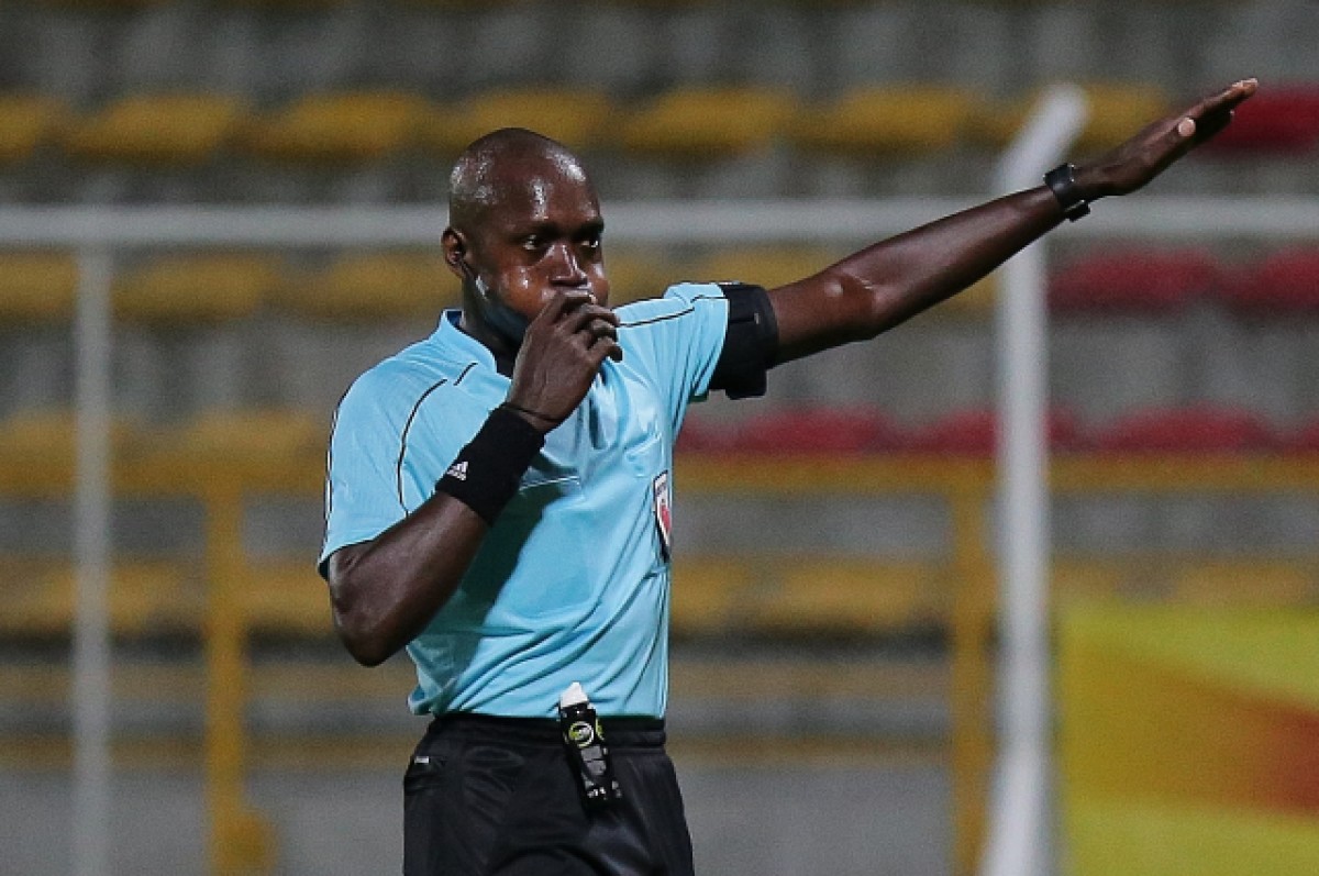 CONMEBOL Sudamericana:  Colombiano Jhon Hinestroza apitará o próximo desafio do Vozão na competição