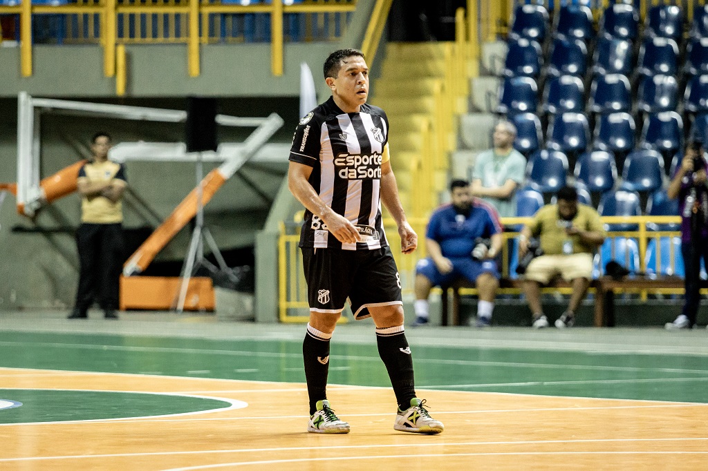 Futsal: Ceará conhece o seu caminho na edição 2025 da Copa Nordeste da modalidade