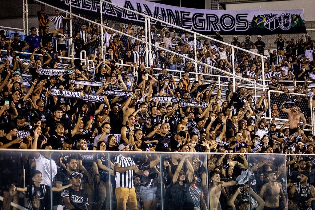Camp. Cearense: Saiba como adquirir ingressos para Ceará x Horizonte no dia do jogo