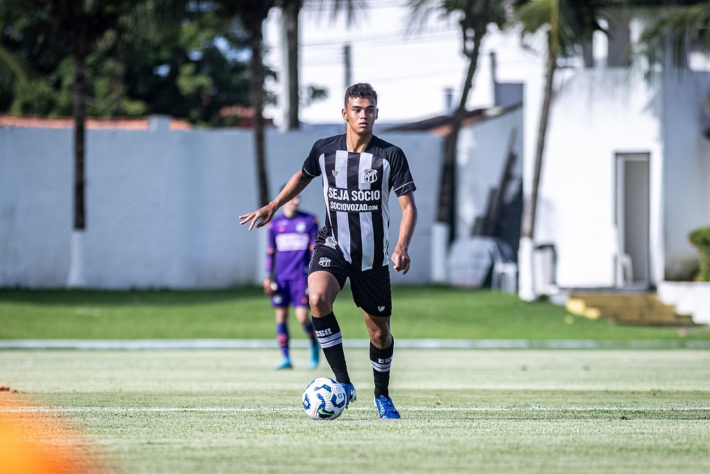 Sub-20: Ceará conhece os seus adversários na disputa do Campeonato Brasileiro Série B