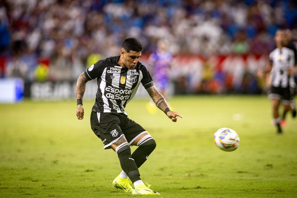 Copa do Nordeste: Fora de casa, Ceará visita o Bahia, em jogo com transmissão do Premiere