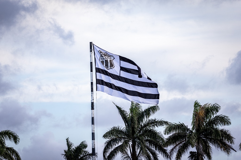 Governança: Em evento para conselheiros, Ceará apresentará modelo administrativo-financeiro adotado pelo clube