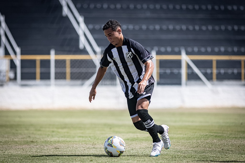 Sub-17: Entenda os detalhes da participação do Ceará, único representante brasileiro em torneio internacional na França
