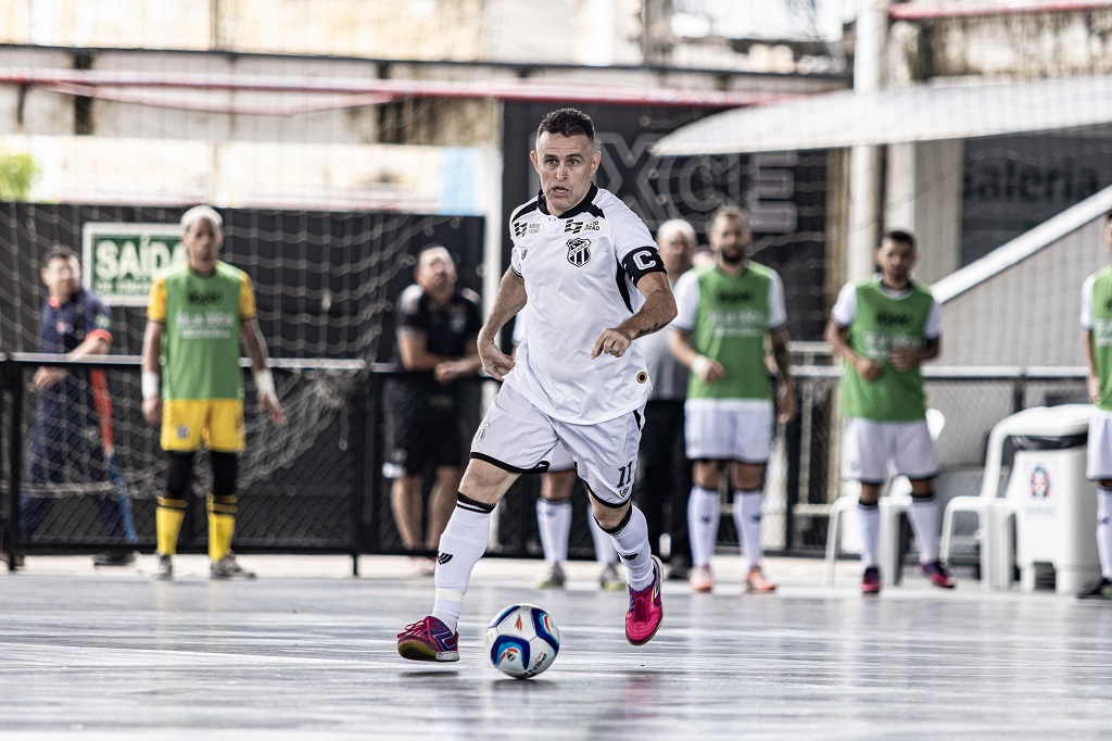 Futsal: Confira informações sobre venda de ingressos e check-in para confronto com o São João do Jaguaribe