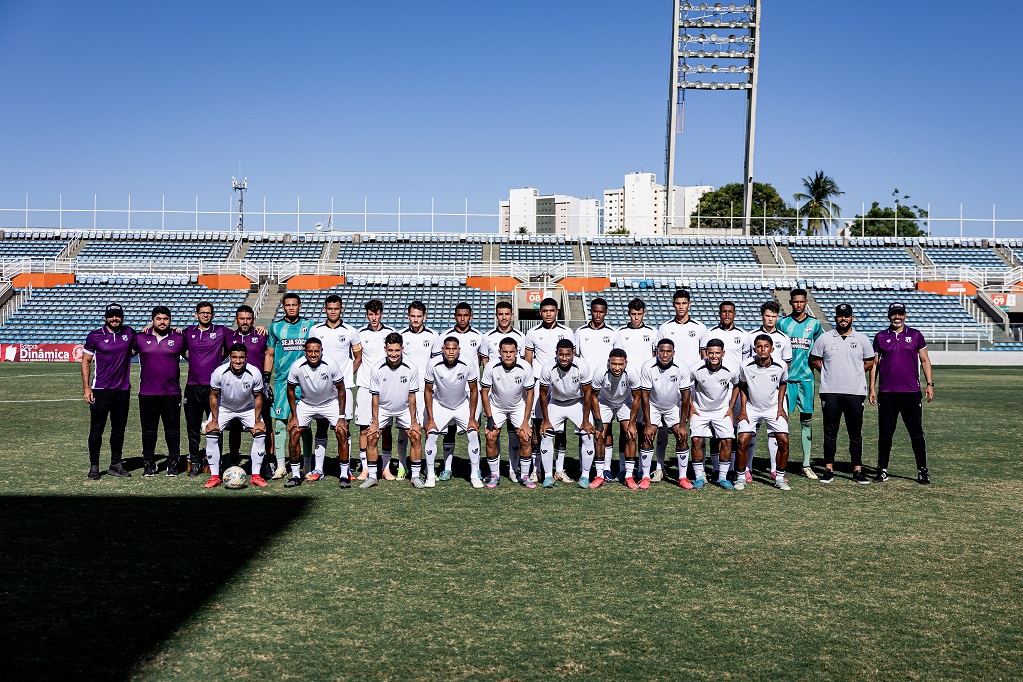 Sub-20: Ceará conhece os seus adversários na primeira fase da 56ª edição da Copa São Paulo de Futebol Júnior