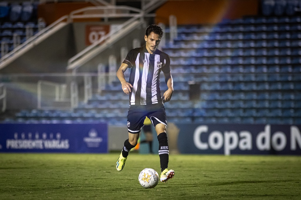 Ceará disputa duelo decisivo pela final da Copa do Nordeste Sub-20 e seis outros jogos na semana