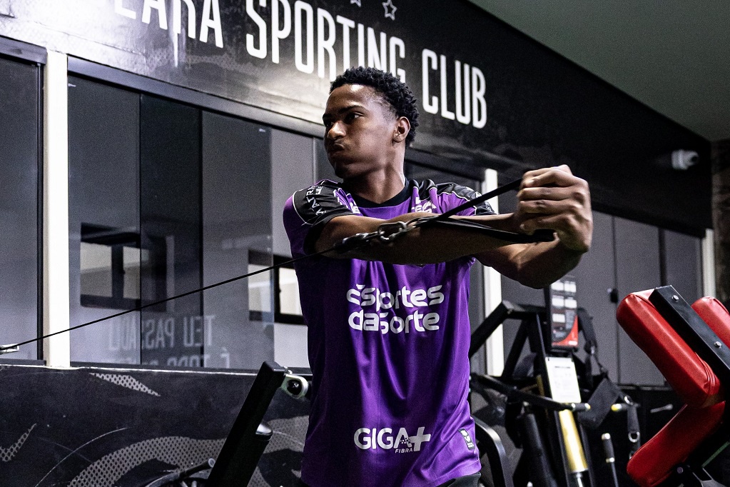 Pré-temporada 2026: Ceará se reapresentará no próximo dia 26/12 e iniciará os trabalhos para o novo ano