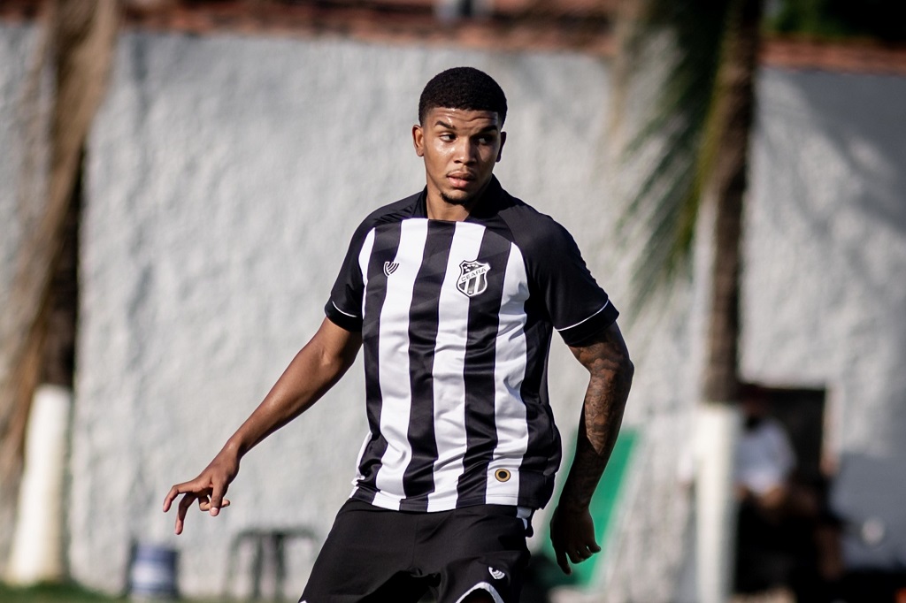 Sub-20: Ceará visita o Ferroviário pelo duelo de ida da semifinal do Campeonato Cearense