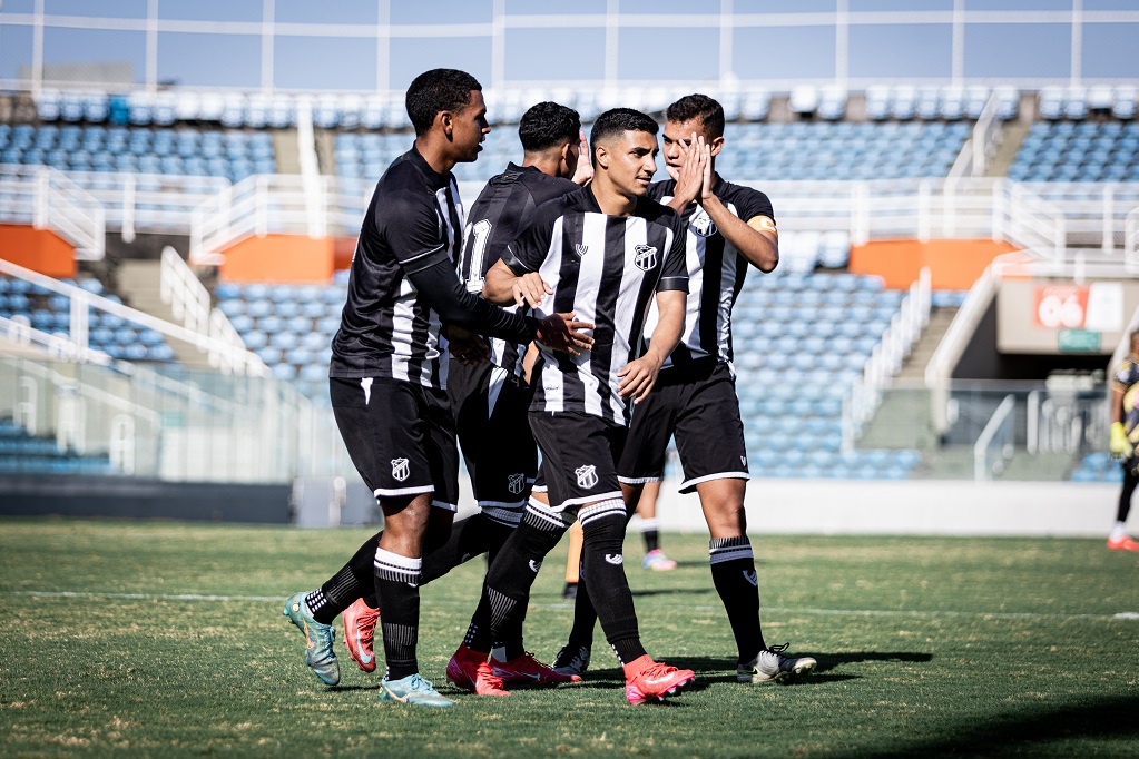 Taça Fares Lopes: No PV, Ceará recebe o Maracanã em busca da vaga na final