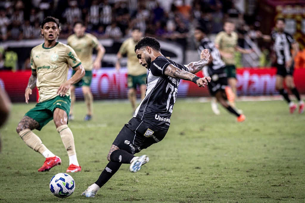 Matheus Bahia projeta decisão com o Palmeiras e assegura entrega máxima para busca por virada do placar