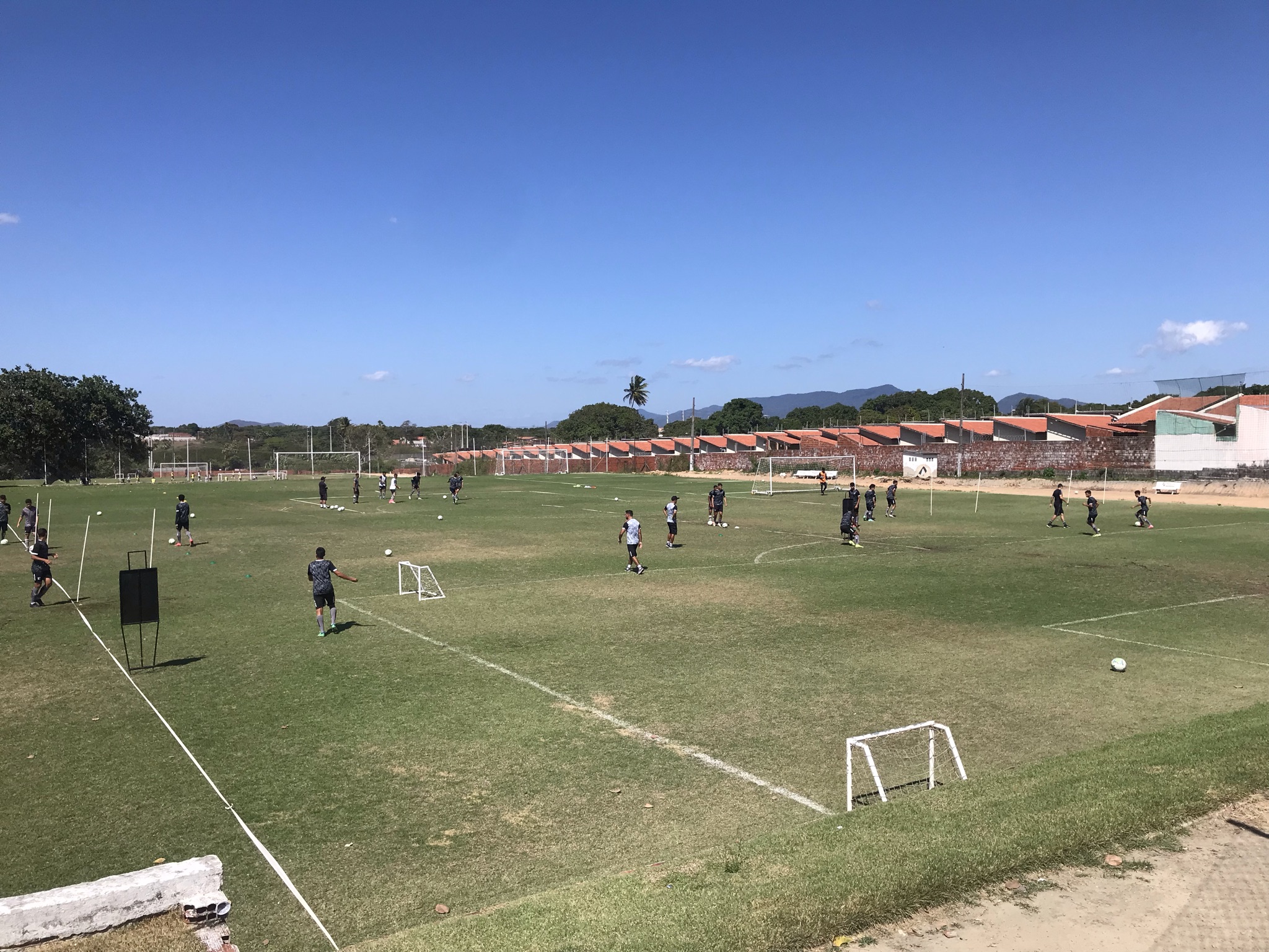 Sub-20: Juca Antonello valoriza a camisa na busca pela classificação no Brasileirão: “sei da grandeza do clube onde trabalho”