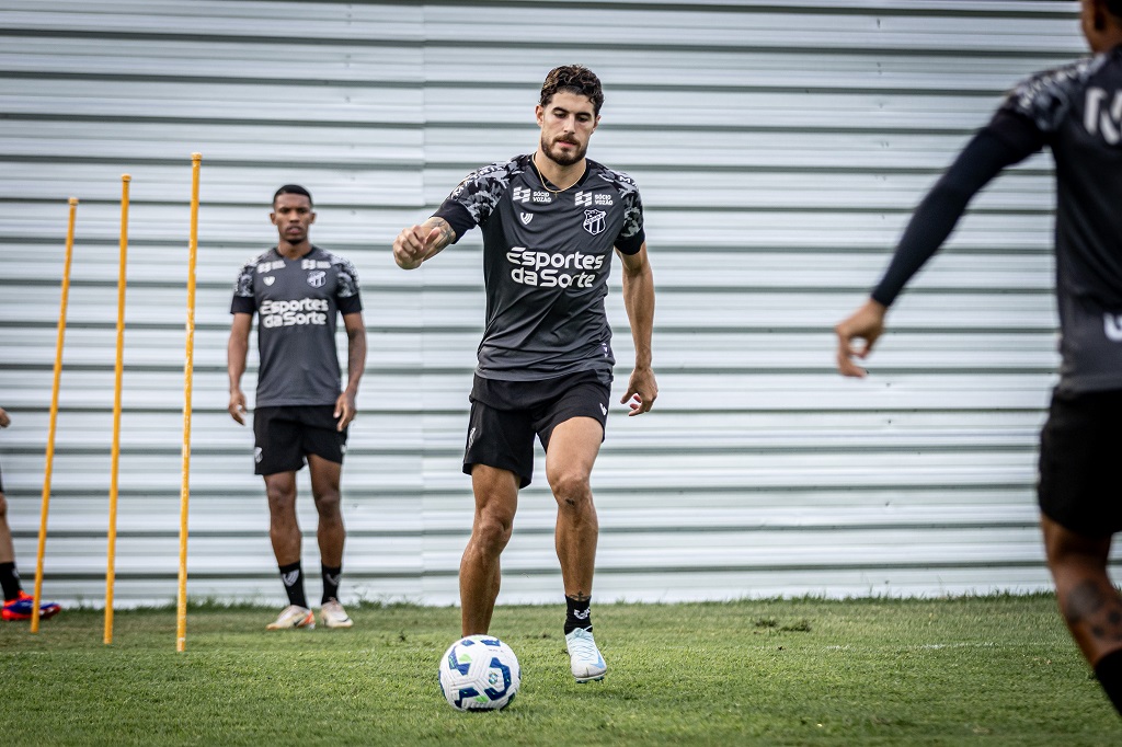 Elenco alvinegro tem reapresentação marcada para a quarta-feira e treinará em três ocasiões antes de encarar o Grêmio