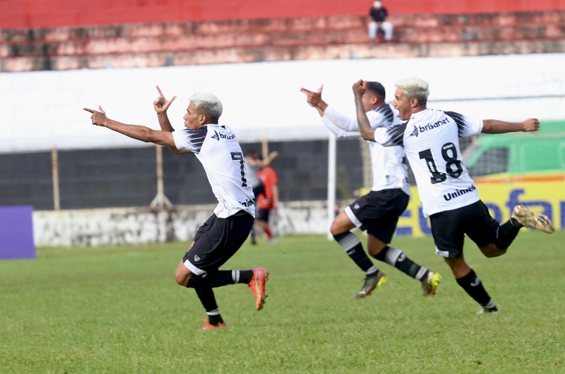 Sub-20: Pedro Igor marca no final da partida e garante classificação do Ceará na Copinha