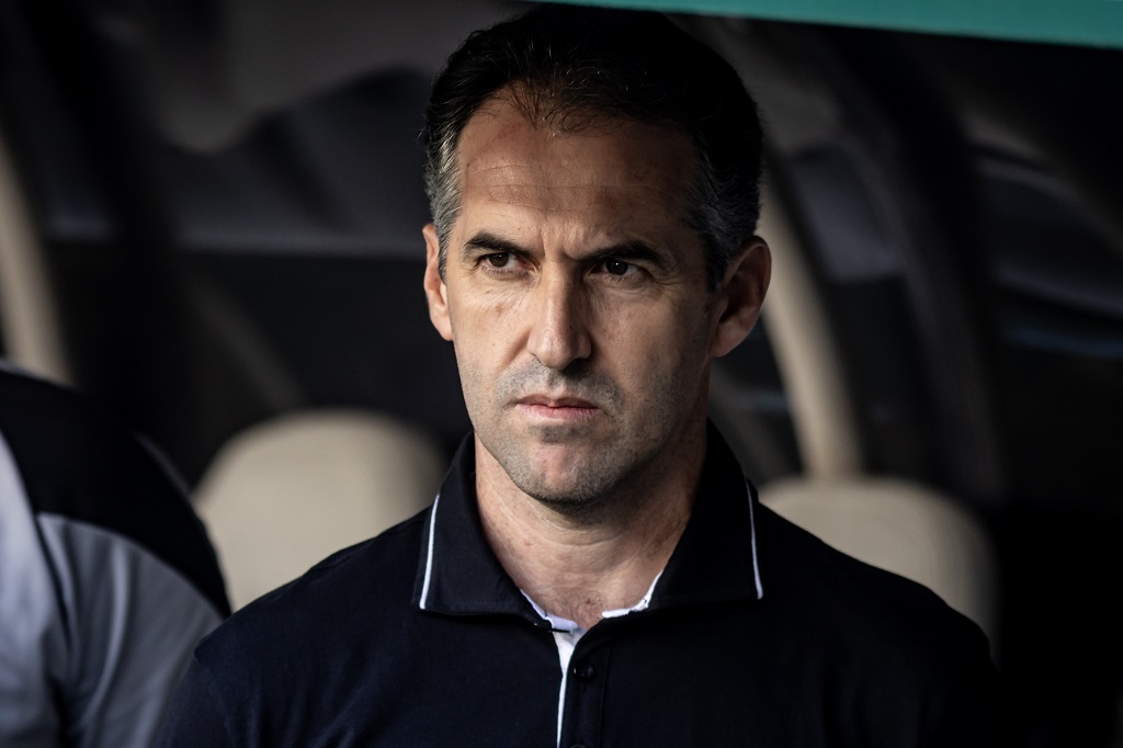 Condé valoriza a coletividade em vitória diante do Santos pelo Brasileirão: “É muito importante destacar o trabalho de todos”