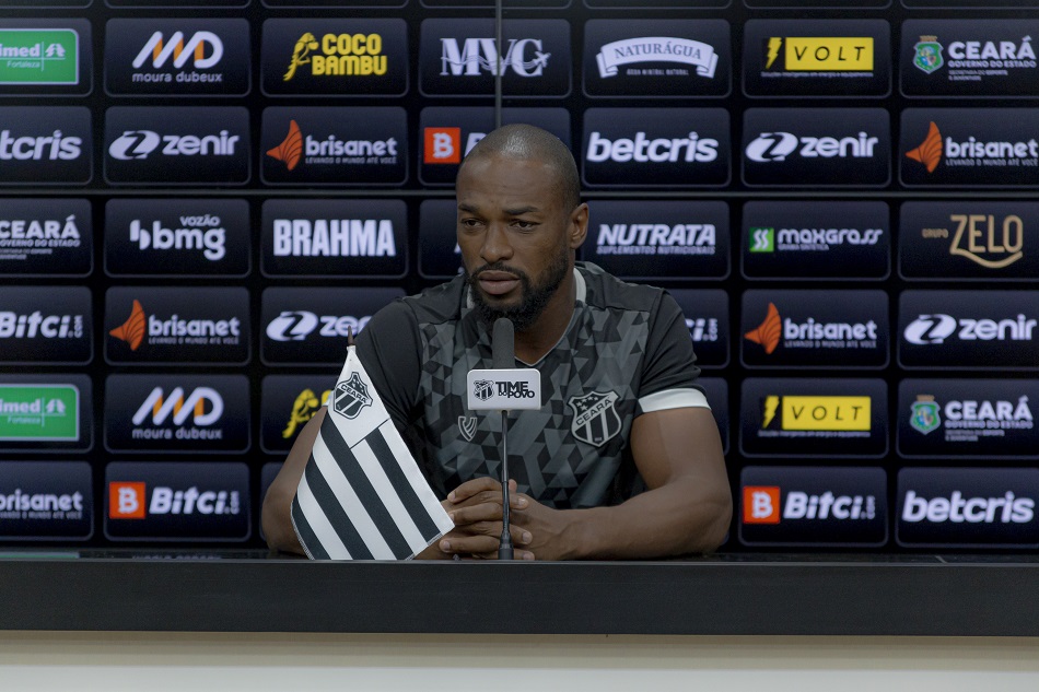 Luiz Otávio mira estreia na CONMEBOL Sudamericana: “É uma das partidas mais importantes do time na temporada até aqui”