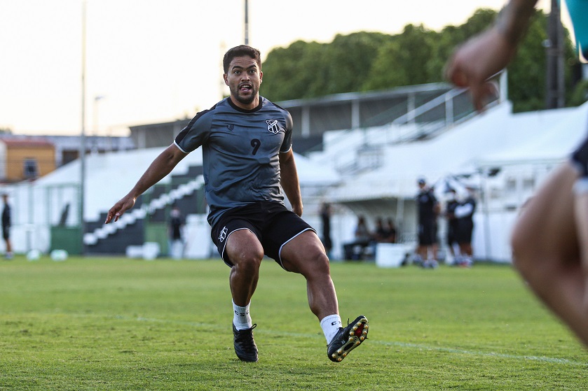 Felipe Silva: “Agora é o momento do grupo mostrar sua força”