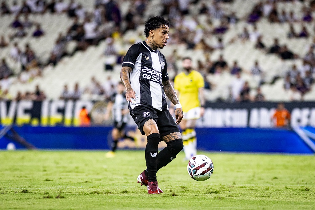 Copa do Nordeste: No Castelão, Ceará estreia diante do ABC