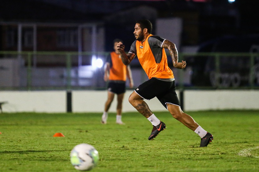 Em Porangabuçu, elenco alvinegro se reapresenta visando o confronto contra o Brusque/SC