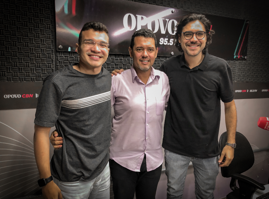 Sandro Queiroz, em entrevista à Rádio O Povo/CBN, enaltece o trabalho da base alvinegra durante a temporada