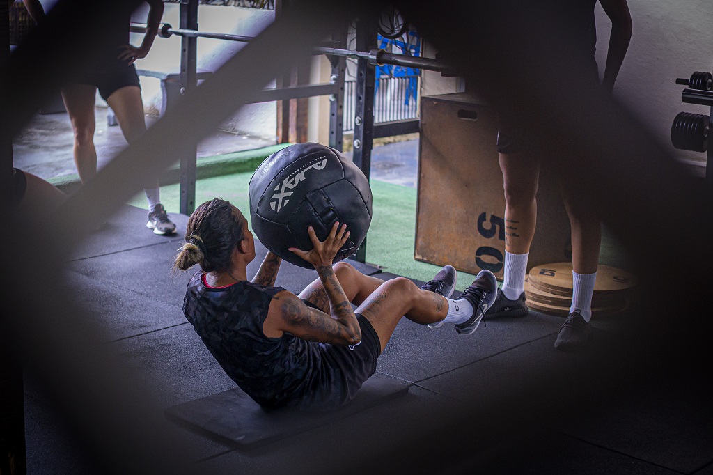 Fut. Feminino: Ceará se reapresenta e inicia semana de atividades com trabalhos na academia
