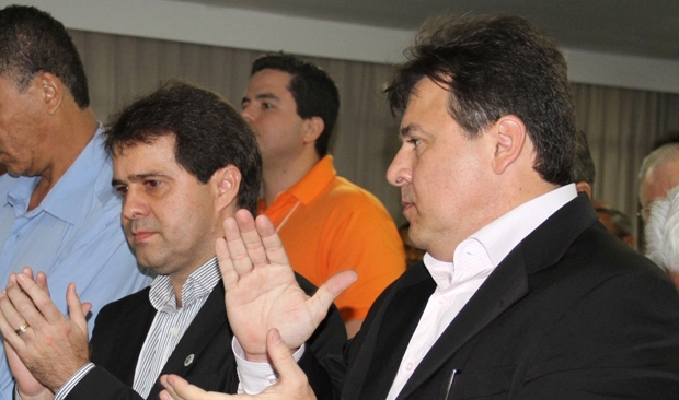 Dirigentes tetracampeões falam sobre conquista e focam no acesso