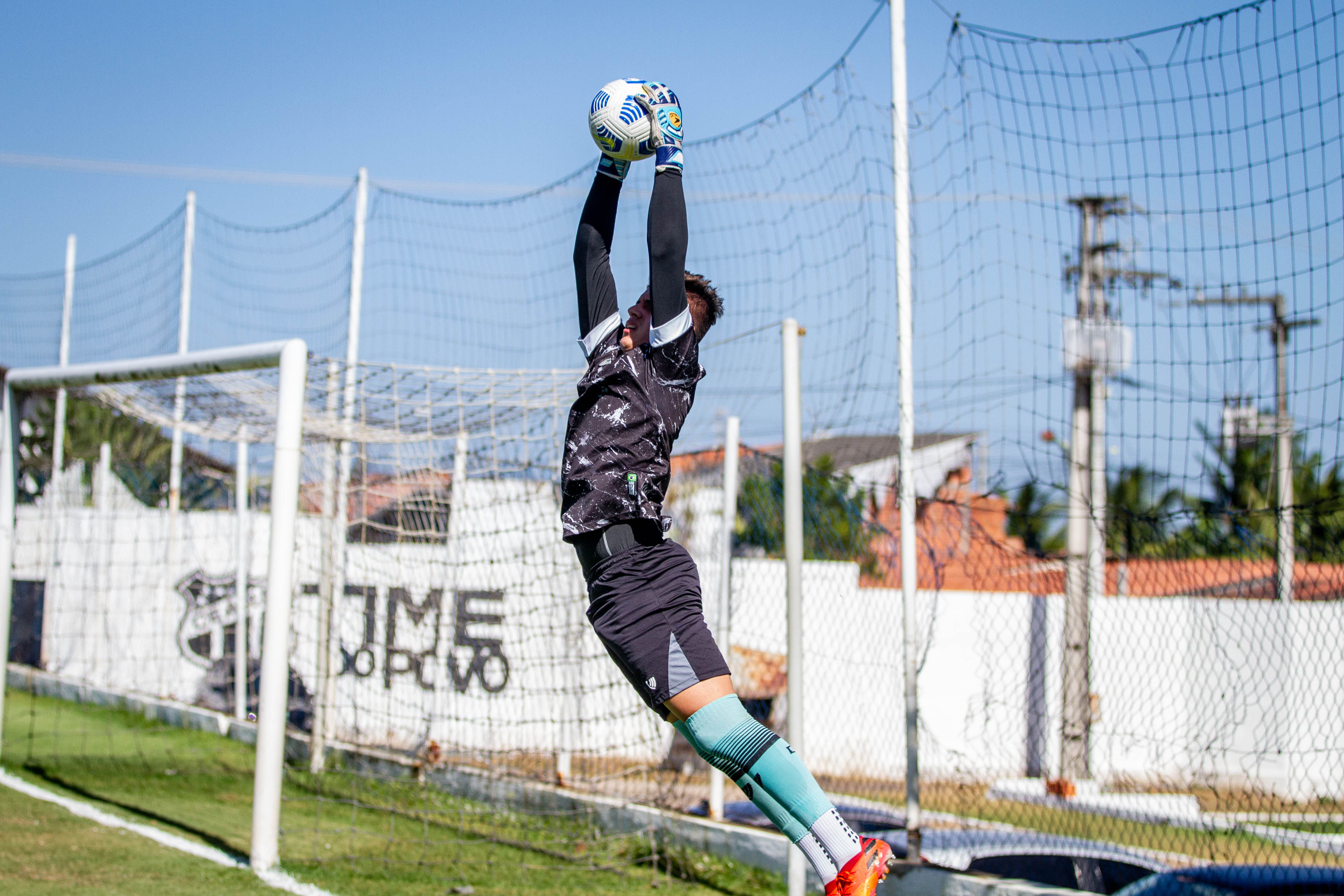 Sub-20: Ceará estreia pelo Campeonato Cearense Sub-20 contra o Aliança