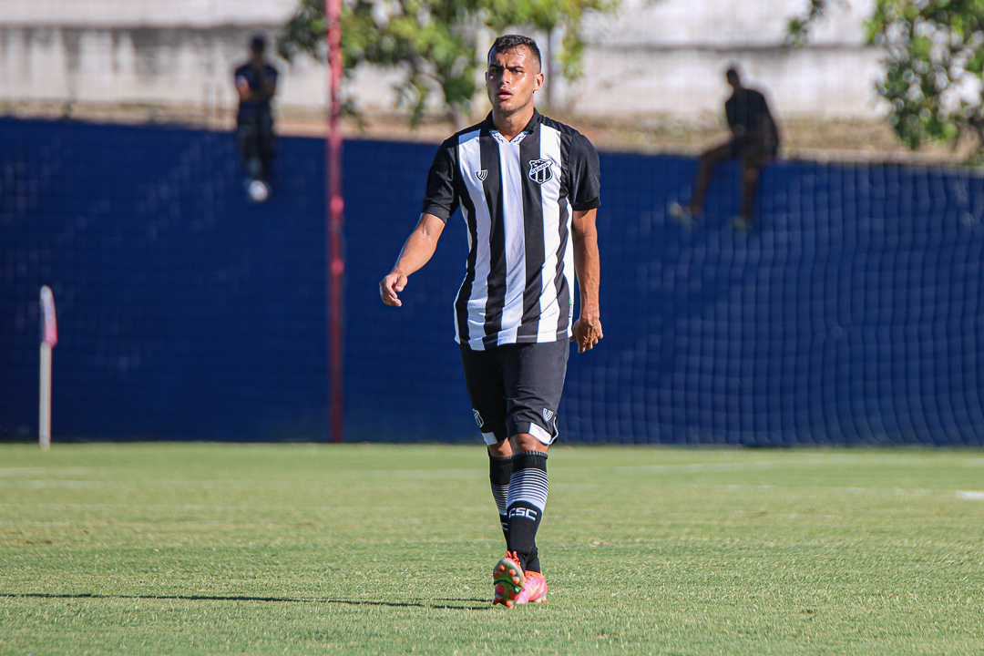 Sub-20: Ceará goleia o Presidente Médici-MA por 5 x 0 pela Copa do Nordeste 2021