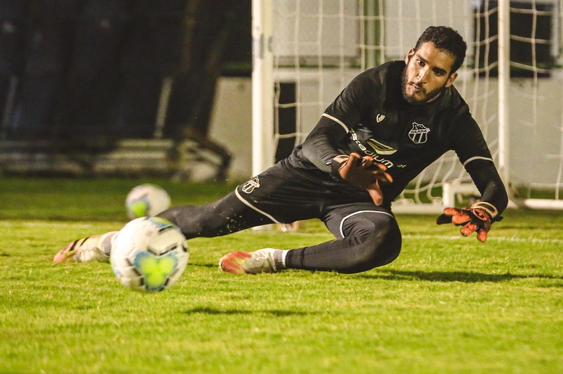 Na Arena Pernambuco, Ceará estreia no Brasileiro de Aspirantes diante do Santa Cruz