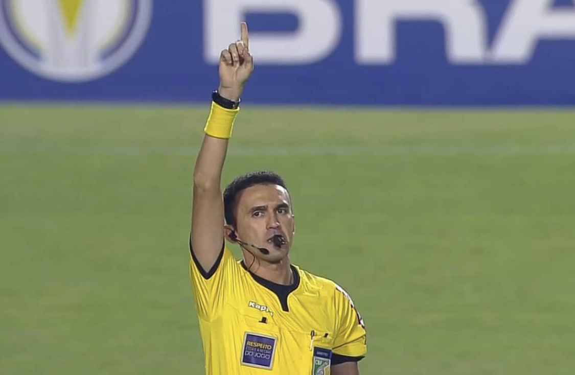 Camp. Cearense: Adriano Barros apita o primeiro duelo da semifinal