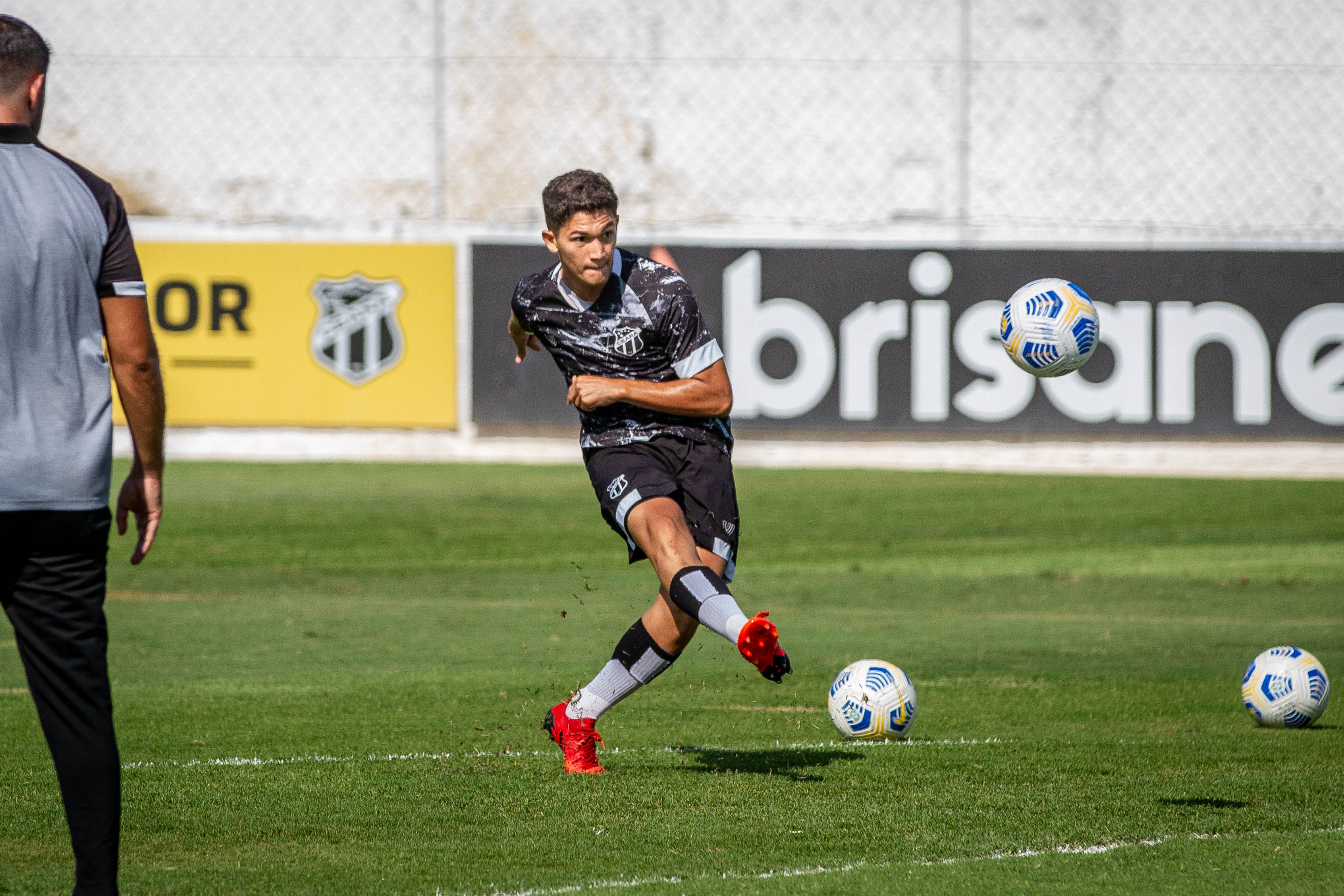 Sub-20: Ceará dá início à reta final de preparação para a Copa do Nordeste