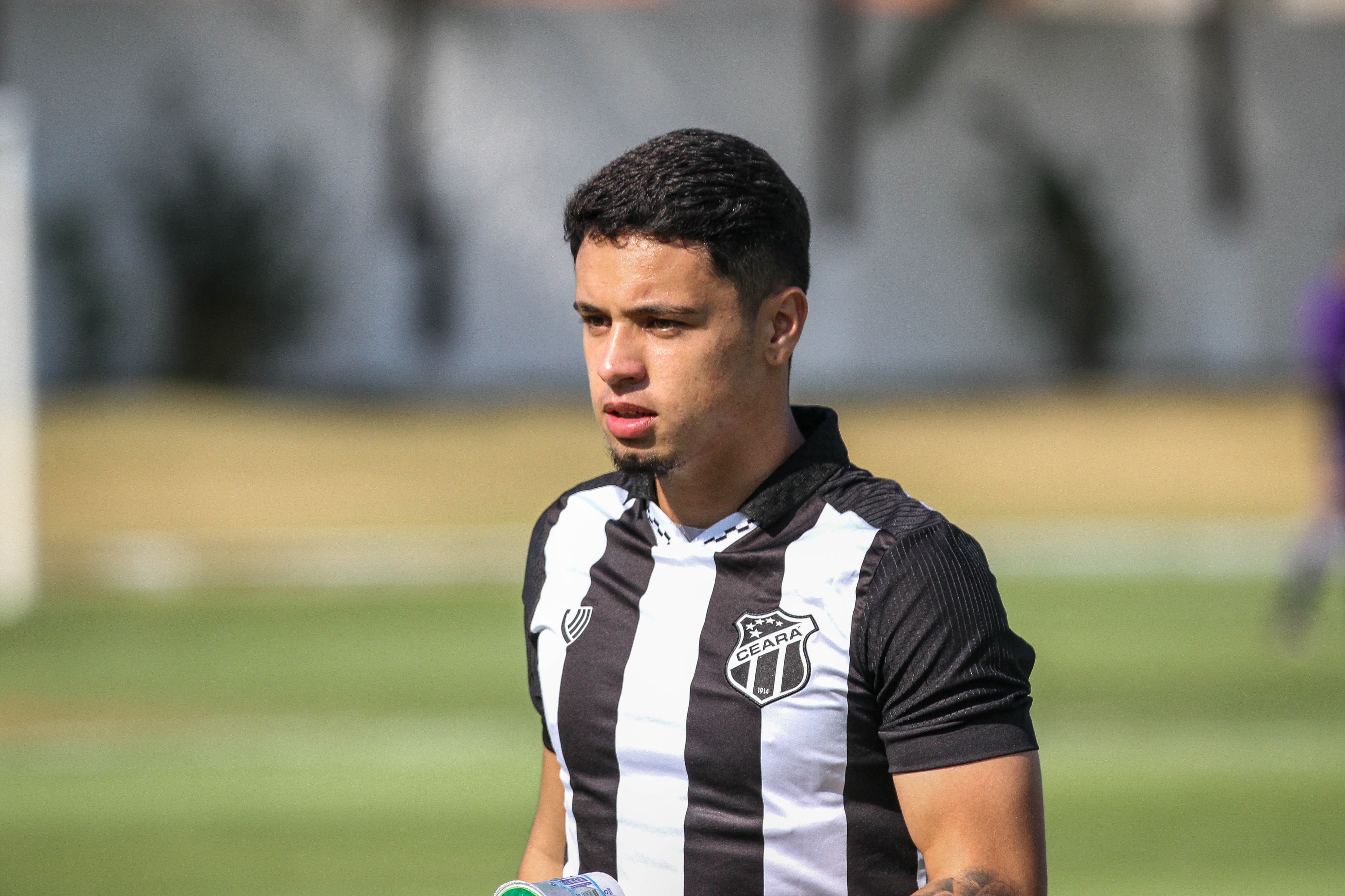 Sub-20: Ceará goleia Itarema e se garante na semifinal do Cearense