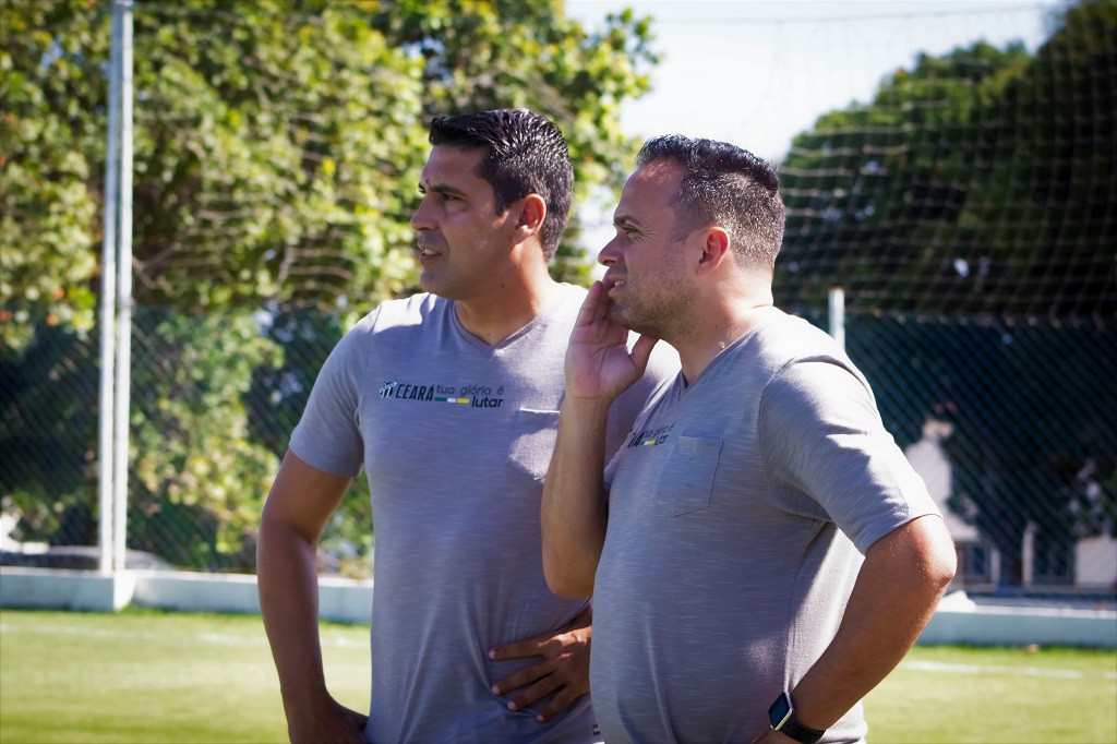 Fut. Feminino: Buscando elevar o trabalho na modalidade, Ceará traz reforços para a comissão técnica