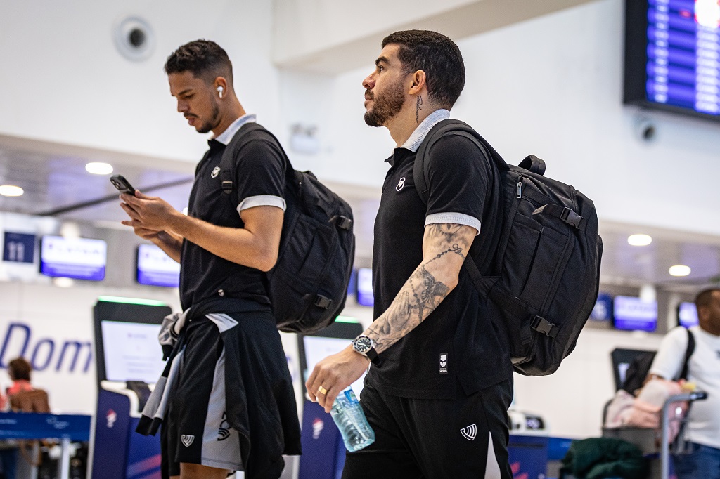Ceará embarca para Belo Horizonte de olho no duelo desta sexta-feira, 17, com o América/MG