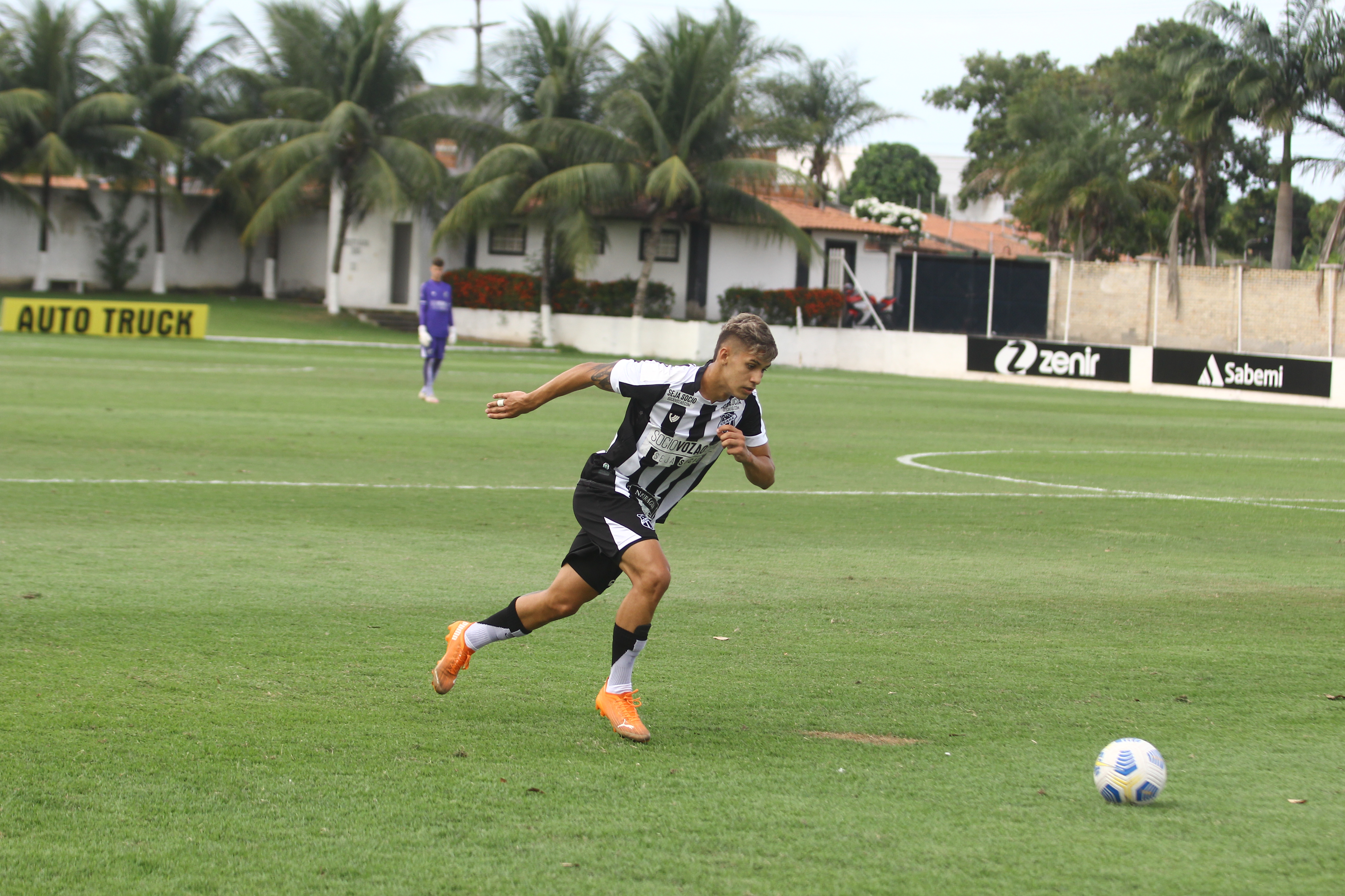 Sub-20: Ceará bate o União fora de casa pelo jogo de ida da semifinal do Cearense
