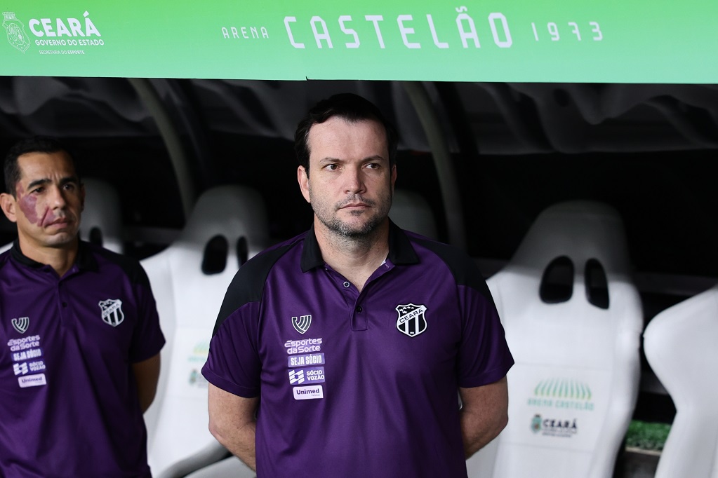 De virada, Ceará vence Londrina e Daniel Paulista valoriza o resultado: “Vitória importante”