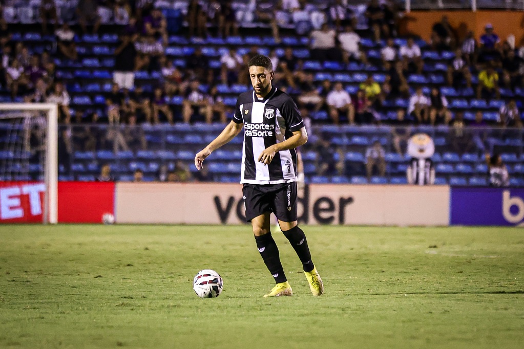 No PV, Ceará duela com o Athletic/MG pela penúltima rodada do 1º turno do Brasileirão