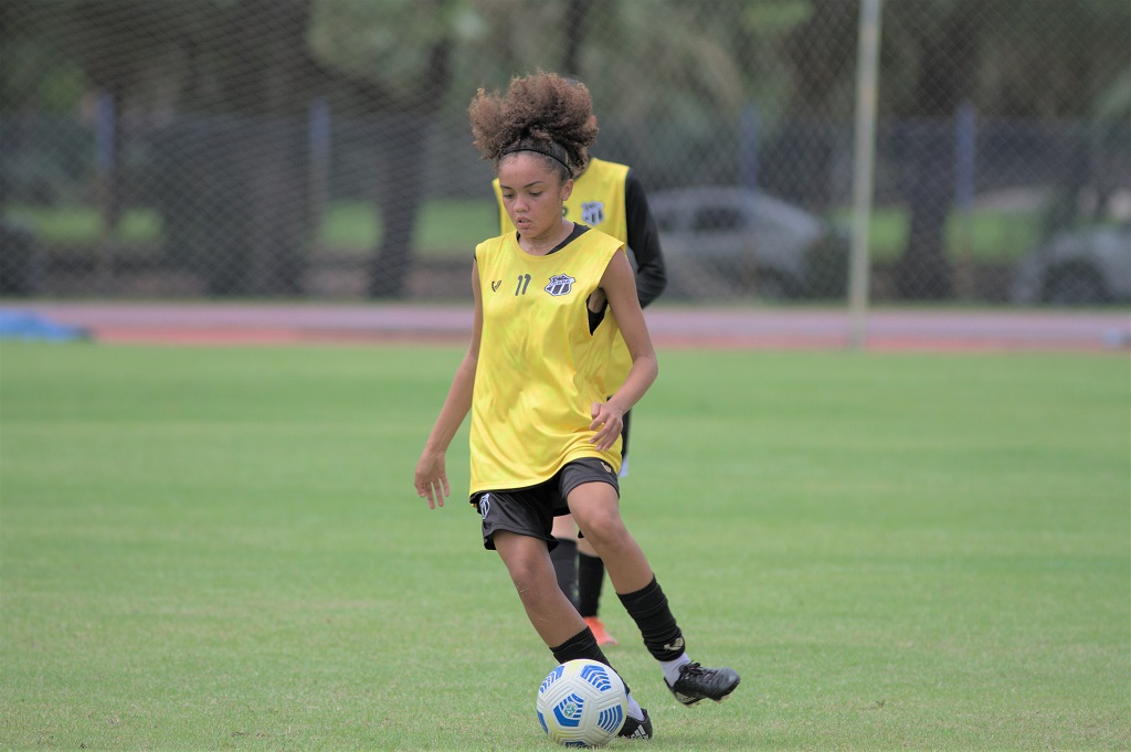 Fut. Feminino: De olho nas disputas da Série A2, Alvinegro integrará 11 atletas que disputaram o Campeonato Brasileiro Sub-20