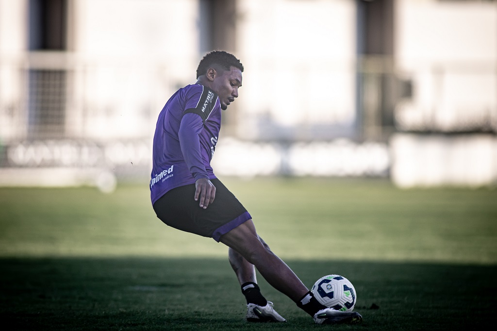 Elenco alvinegro se reapresentará na tarde desta quarta-feira para dar início aos treinamentos para encarar o Sport