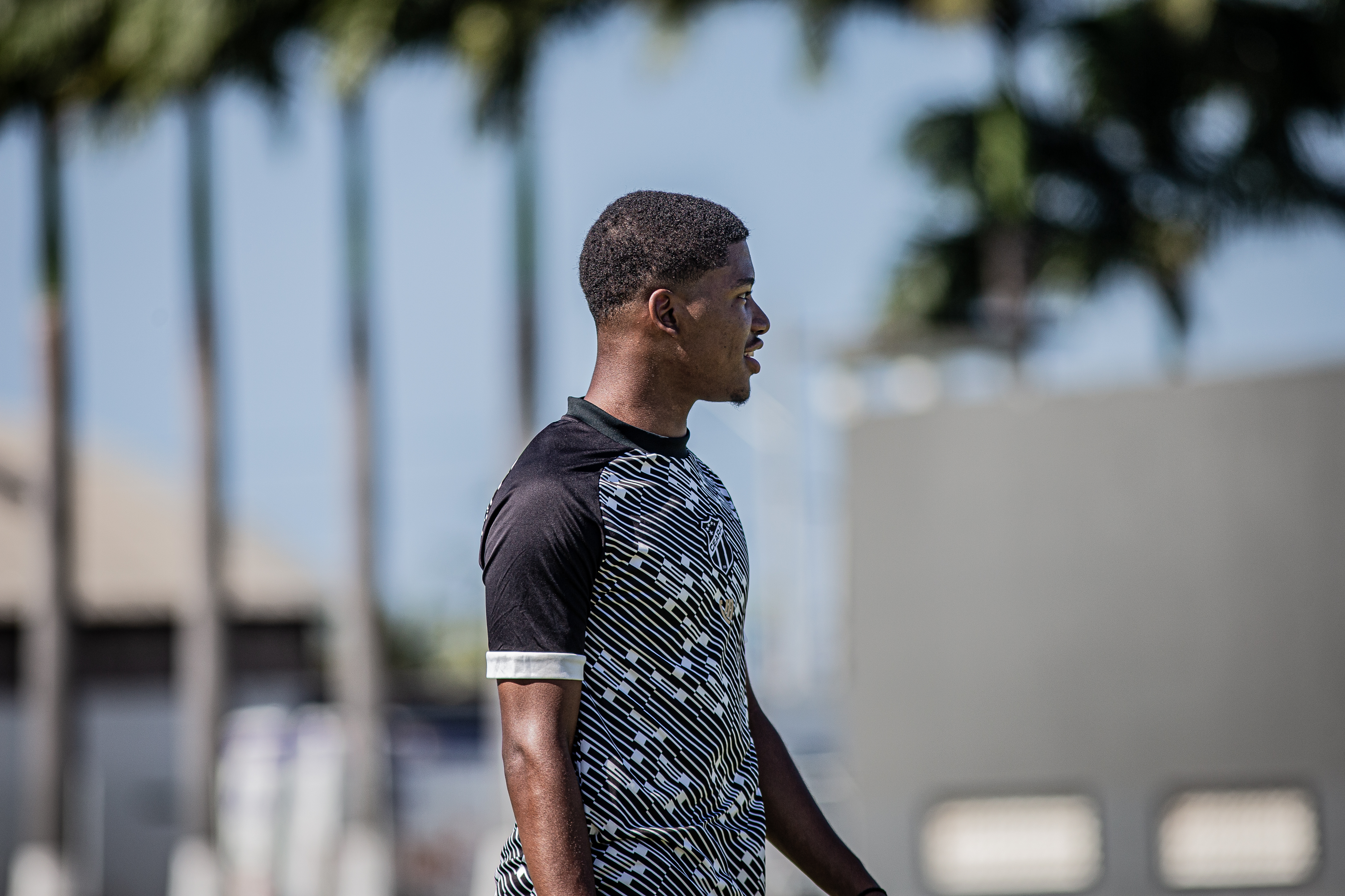 Sub-17: Vozão finaliza os trabalhos para enfrentar o Cuiabá/MT pelo Campeonato Brasileiro
