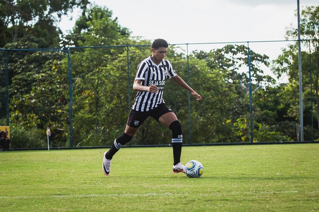 Com estreias no Cearense Sub-17 e no Brasileirão de Futsal, o Ceará tem 11 compromissos na semana