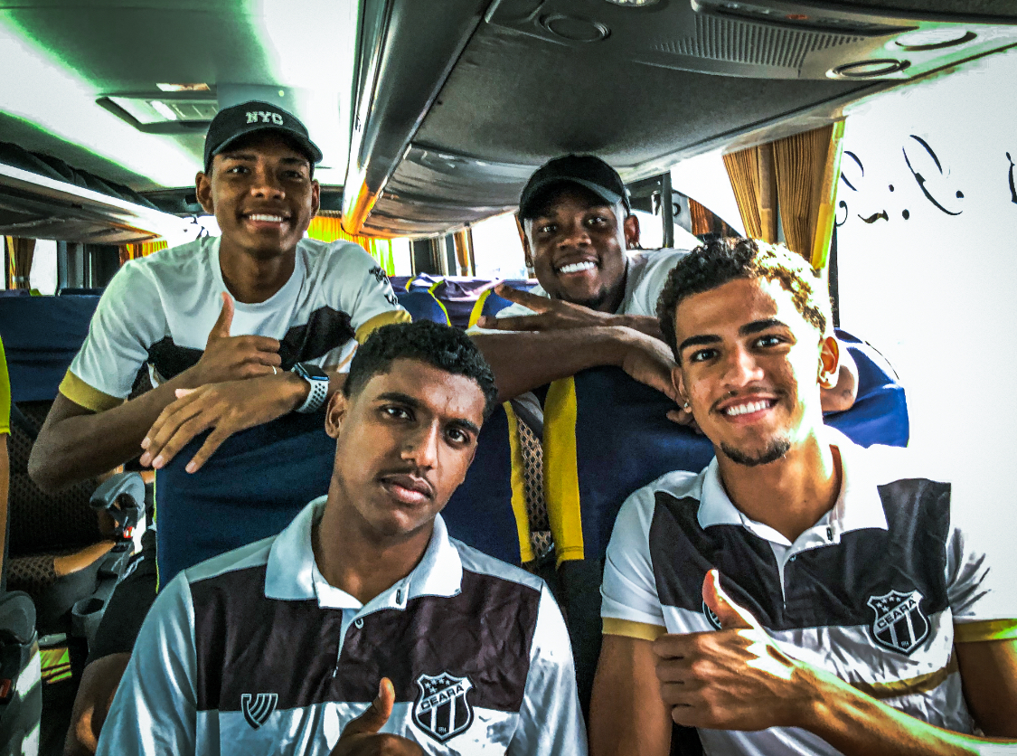 Sub-20: Alvinegro embarca a Juazeiro do Norte para a partida final do Campeonato Cearense